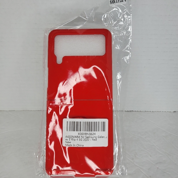 Z Flip 4 phone case - Picture 1 of 3